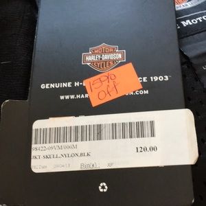 Harley Davidson jacket